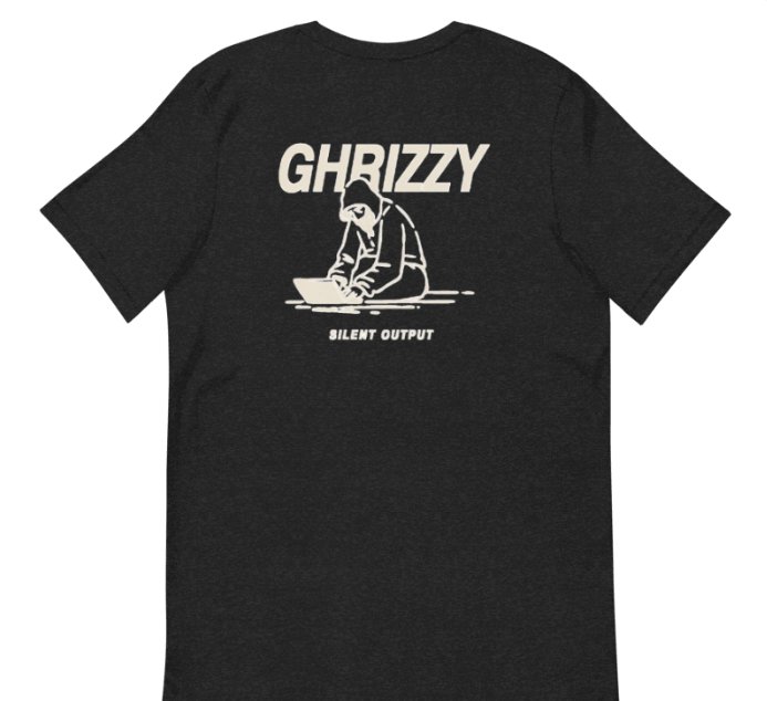 Silent Output Tee